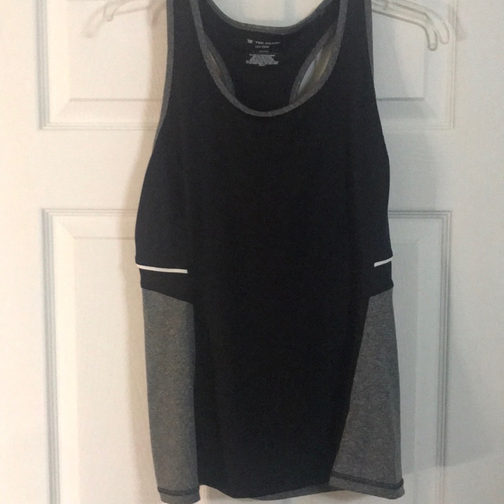 Tek Gear work out tank size L
